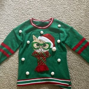 Ugly Christmas sweater